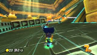 Mario Kart 8 Online Races - Feat. Emiruhd