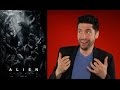 alien covenant movie review