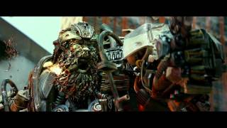 Transformers: Age Of Extinction - Teaser Trailer