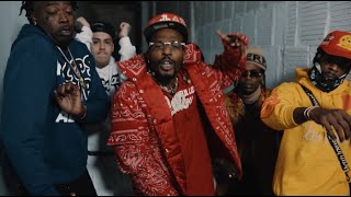 Смотреть клип Sauce Walka X Voochie P X 44 Mike Deezy - Basquiat Official Music Video