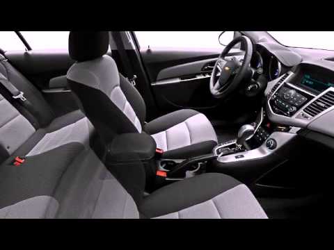 2012 Chevrolet Cruze Video