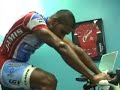 Pro Cyclists Testing