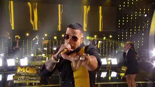Daddy Yankee - Problema | Mira Quien Baila En Vivo