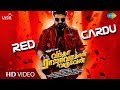 Red Cardu | Lyrical | Vantha Rajavathaan Varuven | STR | Hiphop Tamizha | Sundar C |Lyca Productions