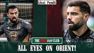 All Eyes On Orient Wrexfast Club Match Preview The Local Pundit