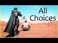 Use Your Loaf Side Quest | Final Fantasy 16 Gameplay | All Choices