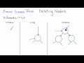 nodes
