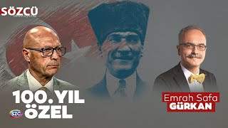 Emrah Safa Gürkan & Erol Mütercimler | Atatürk ve Cumhuriyet'in İlanı, Milli Müc