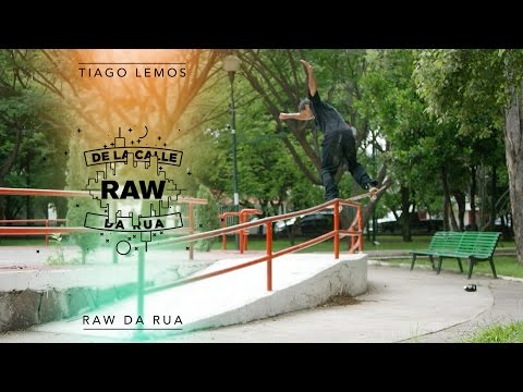 Raw / Da Rua - Tiago Lemos