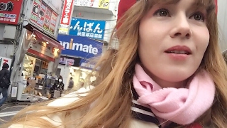 GETTING STALKED IN AKIHABARA WHILE VLOGGING ?STUFF THAT HAPPENS TO FOREIGNER IN JAPAN