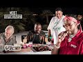 Most Expensive Marijuana Meal with 2 Chainz, Hannibal Buress and Tommy Chong