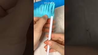 Цветы Своими Руками Из Цветной Бумаги