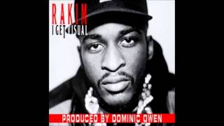 Watch Rakim I Get Visual video