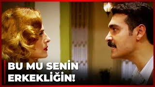 Kemal, Halide'ye TOKAT Attı! | Hanımın Çiftliği 38. Bölüm