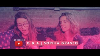 Q U E E R I N G Lgbtq Web Series Q & A Sophia Gro