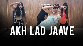 Akh Lad Jaave Loveyatri Dance Fitness Choreo By Vijaya Tupurani Asees Kaur Badshah Jubin Akh Lad Jaave Loveyatri Dance Fitness Choreo By Vijaya Tupurani Asees Kaur Badshah Jubin