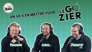 Le Gozier Est Venu En Force Dans Le Podcast Dégustations Beerpairing