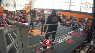 Siam Gym Scouting - Zidane El Biali Vs Kay Eijsbouts