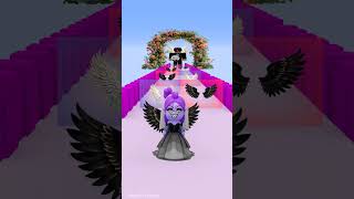 Build A Queen-Run Challenge With Angel Rumi On Roblox