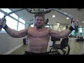 Dmitry Klokov - Thruster 190 kg - Sao Paulo, Brazil