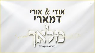 אודי ואורי דמארי מלאך הגרסה הווקאלית