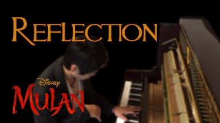 Reflection - "Mulan" from Disney (Relaxing Piano Cover) | Katsu