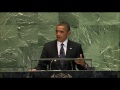 Obama Warns Iran on Nukes
