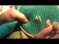 apprendre a tricoter une boutonniere