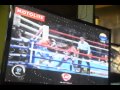 Manny Pacquiao vs Algieri - Round 9