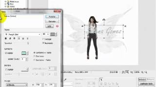 Como Ponerle Alas A Los Famosos Photoscape
