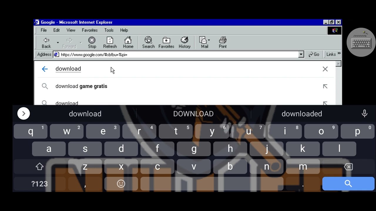How to download apk/game in win 98 simulator How to download apk/game in win 98 simulator