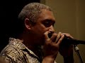 4-15-07 Blues Vespers Jay Mabin on Harmonica