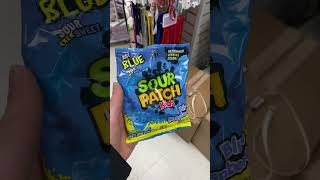 Super Rare Only Blue Sour Patch Kids