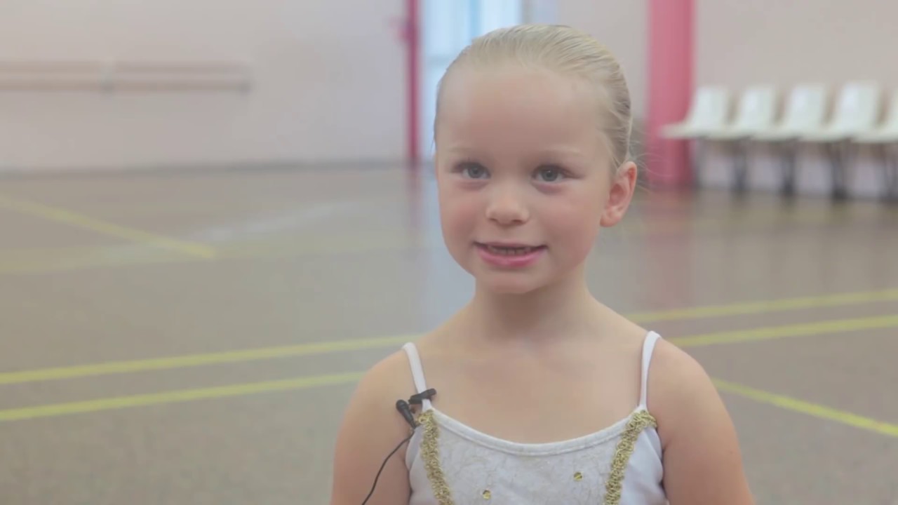 comment devenir danseuse a 10 ans