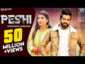 PESHI (Official Video) Masoom Sharma | Manisha Sharma | Sonika Singh | New Haryanvi Songs 2023