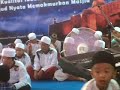 Sholawat Badr Versi Qosidah FPI - Hadroh Remaja Ma