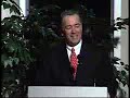 Judge John Jones on Kitzmiller vs Board of Education