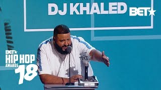 Dj Khaled Is The Best The Best Dj Of Year That Is Hip Hop Awards 2018 Dj Khaled Is The Best The Best Dj Of Year That Is Hip Hop Awards 2018