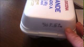 Eggs, how long do they last?