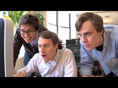 Hardly Working: Maze