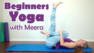 Yoga for Complete Beginners with Meera Hoffman,