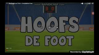 Tfou Les Hoofs All Intro Compilations