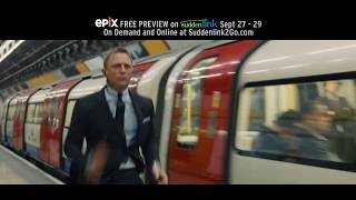 Epix | Suddenlink Commercial