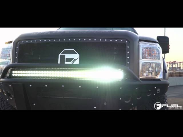 Fuel Cleaver | Ford F-350 Super Duty Dually - YouTube