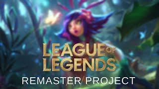 Neeko, The Curious Chameleon - League Of Legends Champion Theme Remaster