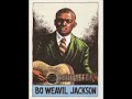 bo weavil jackson, the return of a great forgotten, bluesman