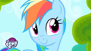 My Little Pony: Дружба — Это Чудо 🦄 Таинственный Защитник | Mlp Fim По-Русски