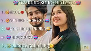 💝TOP 5 TIKTOK ❤TRENDING SONGS 2020💝|| 💘ROMANTIC SONGS💘||💗 JUKEBOX 💗😘