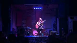 Katy Robinson With The Track D At The Rialto Theater In Akron On Friday, 022125.