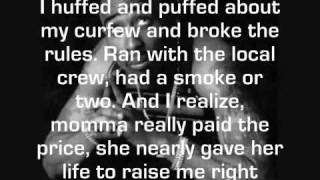 Watch Tupac Shakur Keep Ya Head Up video